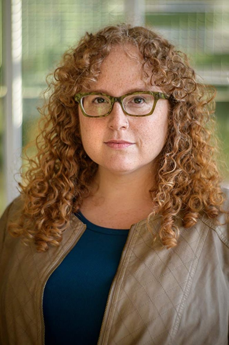 Sarah Bisman Storm Portrait of Sarah Bisman Storm