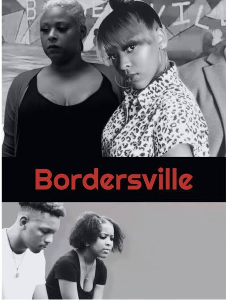 Bordersville Poster of Bordersville
