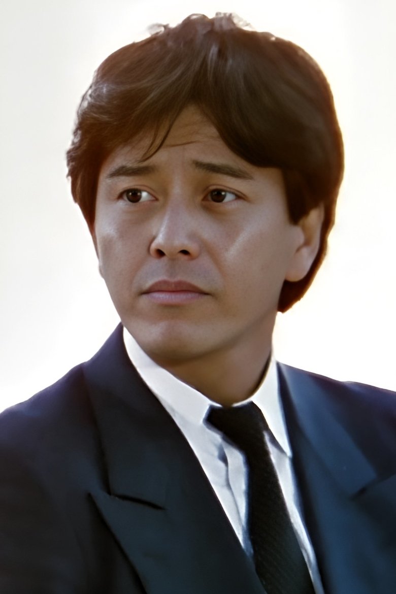 Shinya Ono Portrait of Shinya Ono