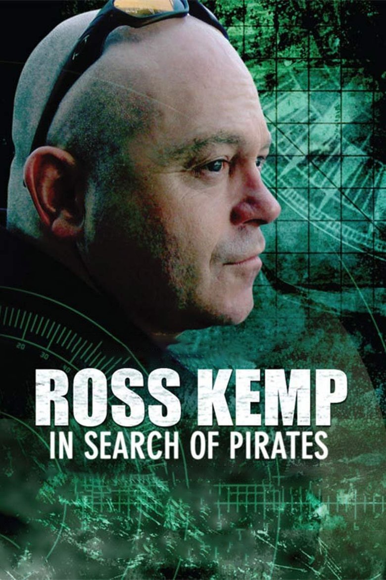 Ross Kemp in Search of Pirates Poster of Ross Kemp in Search of Pirates