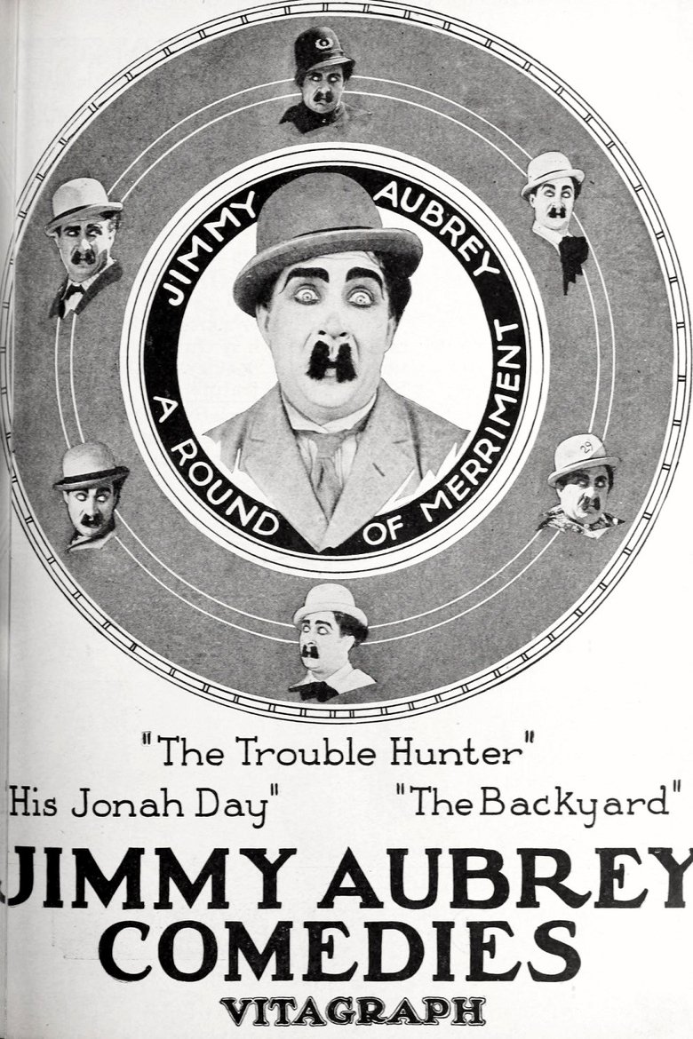 The Trouble Hunter Poster of The Trouble Hunter