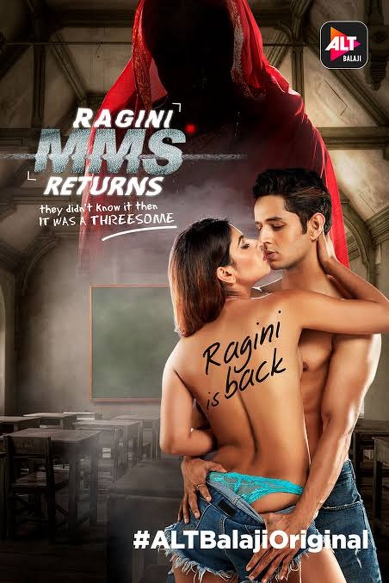 Episodes in Ragini MMS Returns - Season 2 - Season 2 Poster of Episodes in Ragini MMS Returns - Season 2 - Season 2