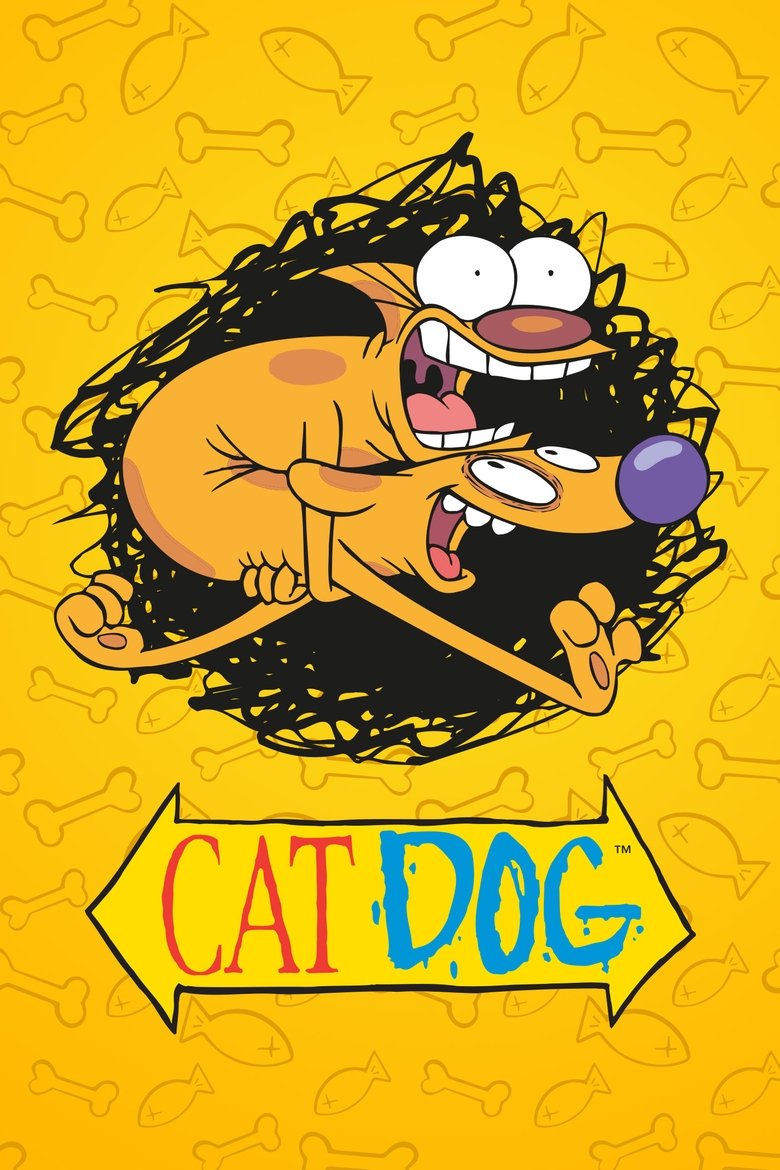 CatDog Poster of CatDog