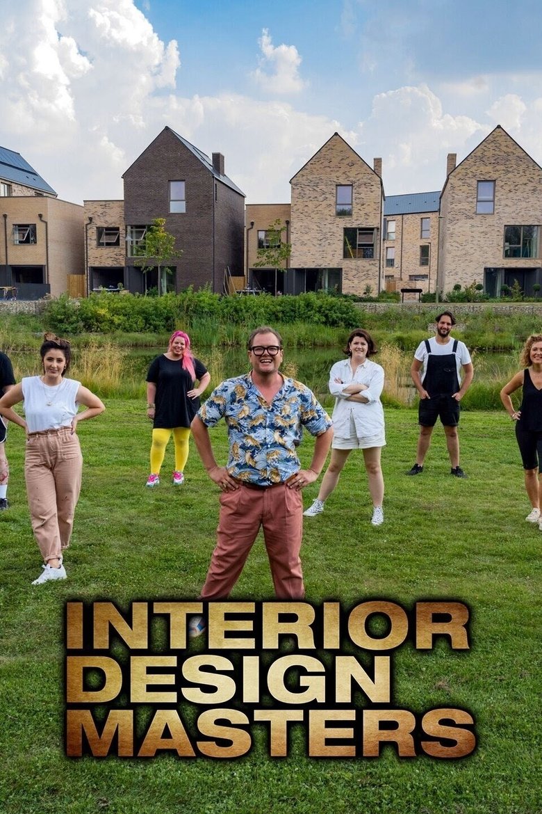 Episodes in Interior Design Masters With Alan Carr - Series 2 - Series 2 Poster of Episodes in Interior Design Masters With Alan Carr - Series 2 - Series 2