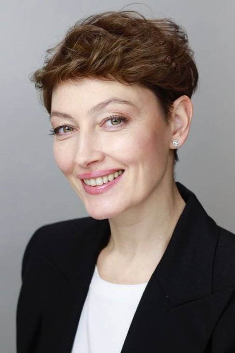 Diana Morozova Portrait of Diana Morozova