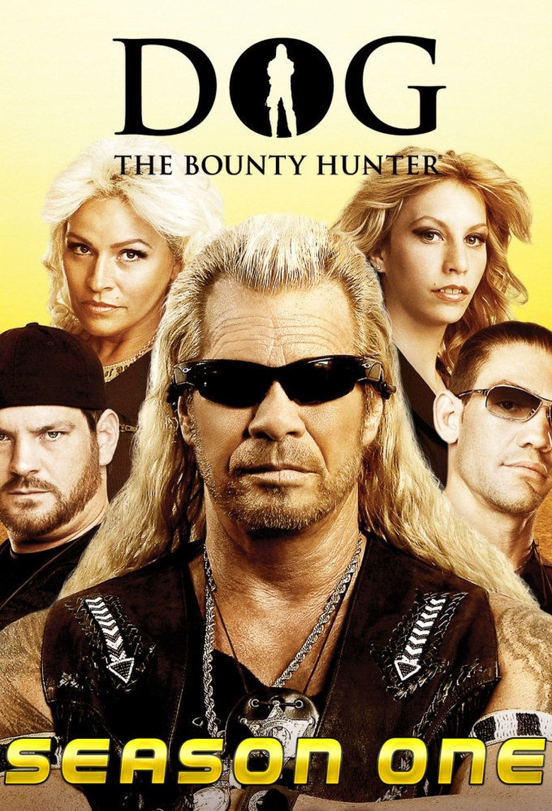 Episodes in Dog The Bounty Hunter - Season 1 - Season 1 Poster of Episodes in Dog The Bounty Hunter - Season 1 - Season 1