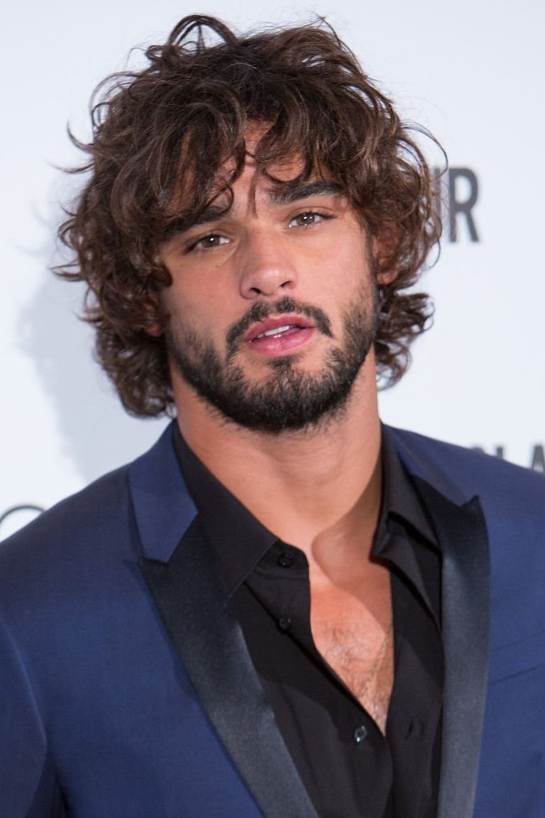 Marlon Teixeira Portrait of Marlon Teixeira