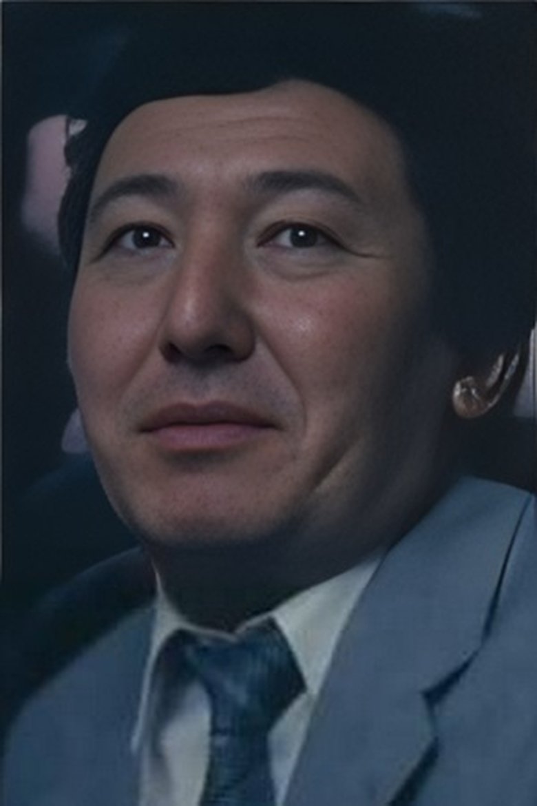 Khusan Musabayev Portrait of Khusan Musabayev