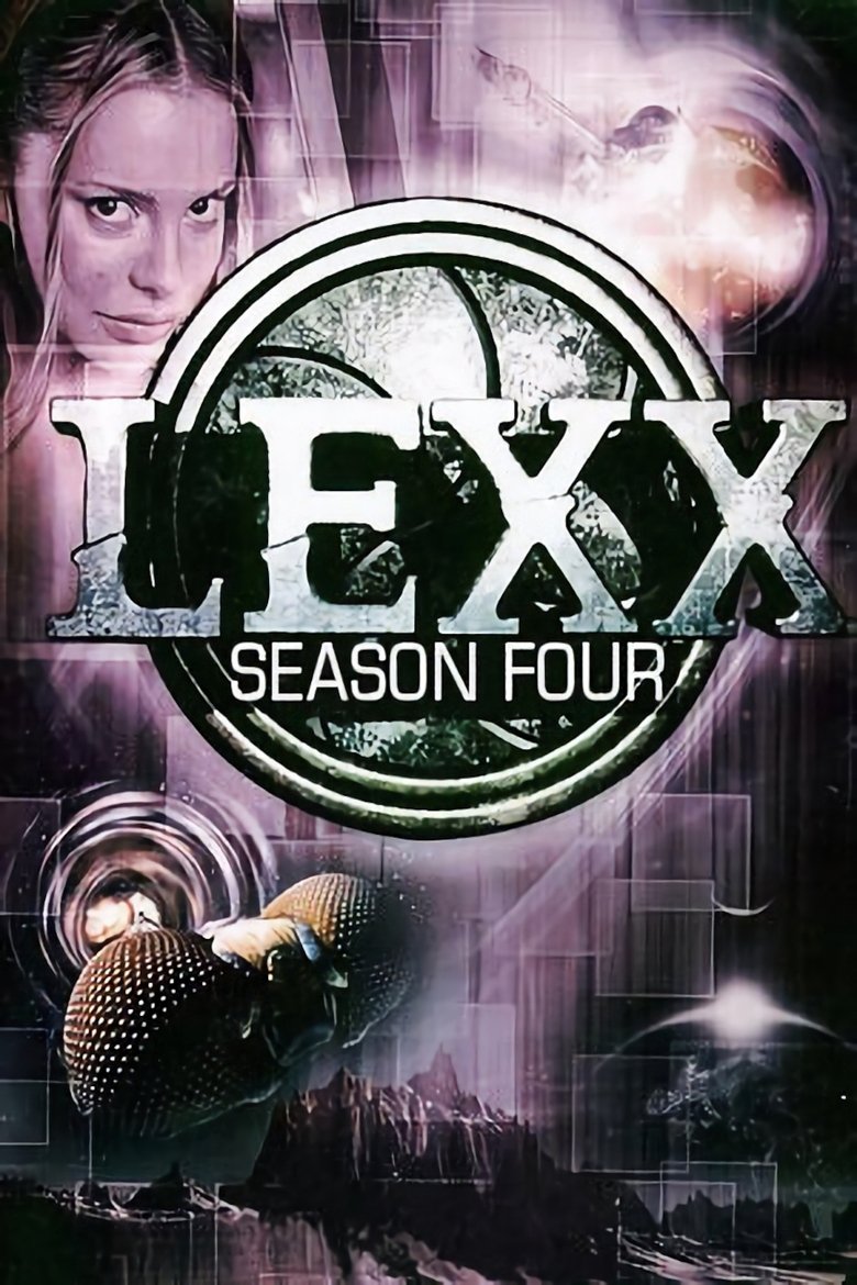 Episodes in Lexx - Season 4 - Season 4 Poster of Episodes in Lexx - Season 4 - Season 4