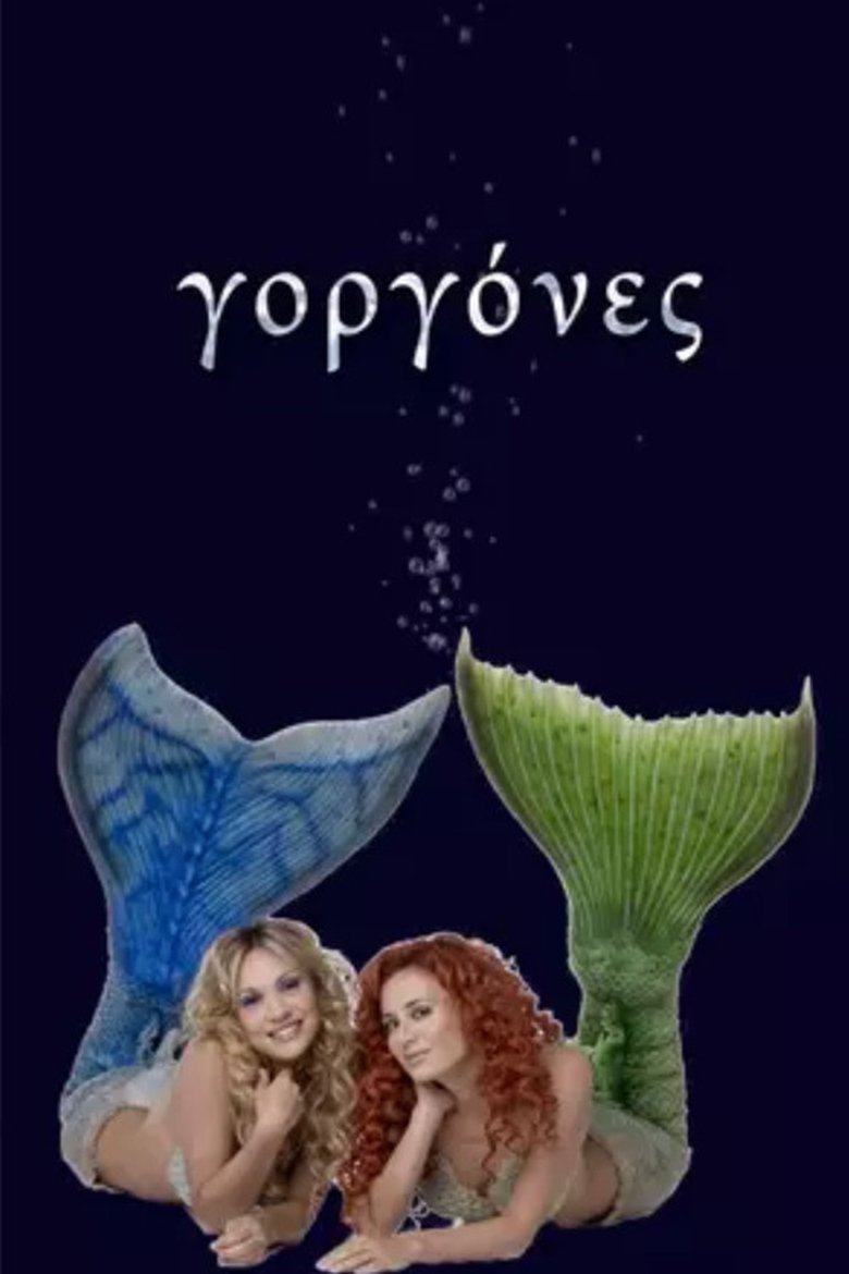 Mermaids Poster of Mermaids