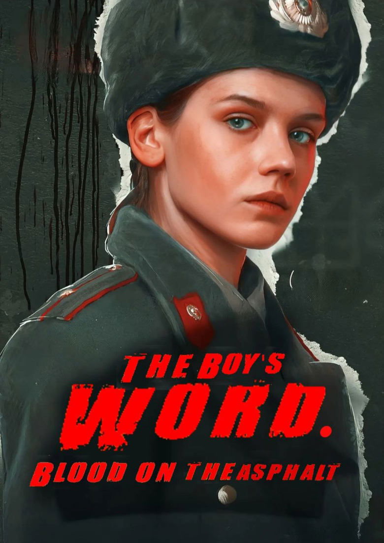 Episodes in The Boy's Word Blood On The Asphalt - Season 1 - Season 1 Poster of Episodes in The Boy's Word Blood On The Asphalt - Season 1 - Season 1
