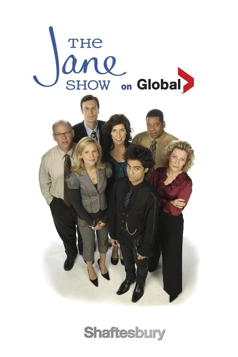 The Jane Show Poster of The Jane Show