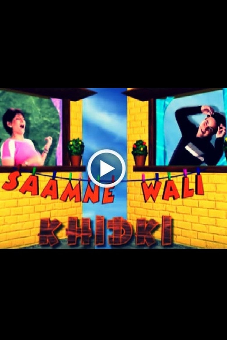 Saamne Wali Khidki Poster of Saamne Wali Khidki