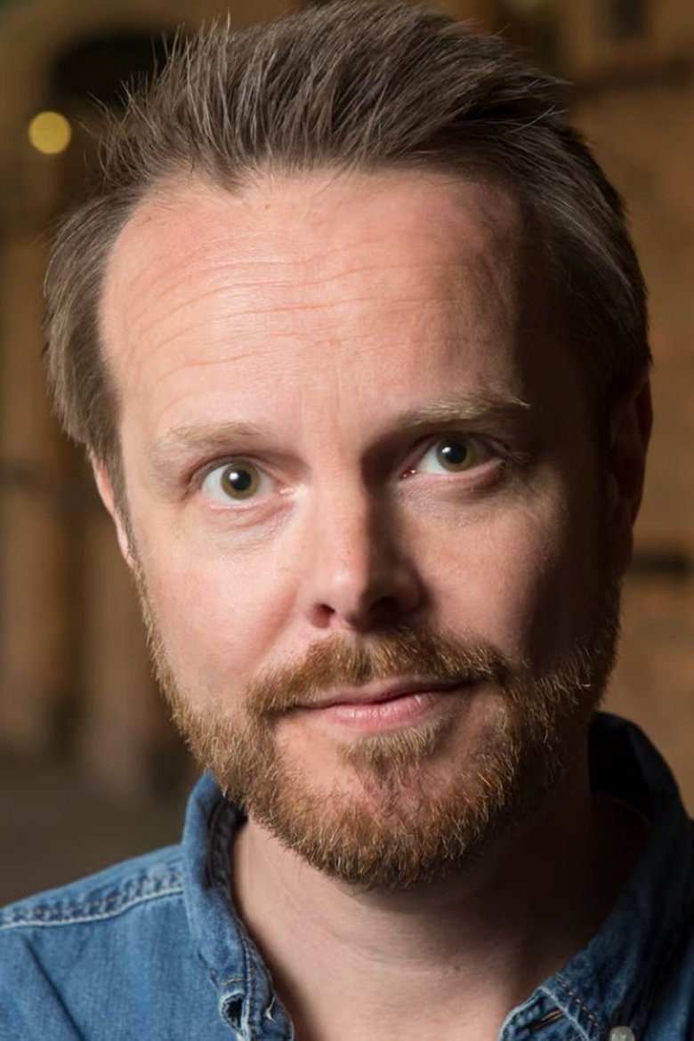Christopher Haug Portrait of Christopher Haug