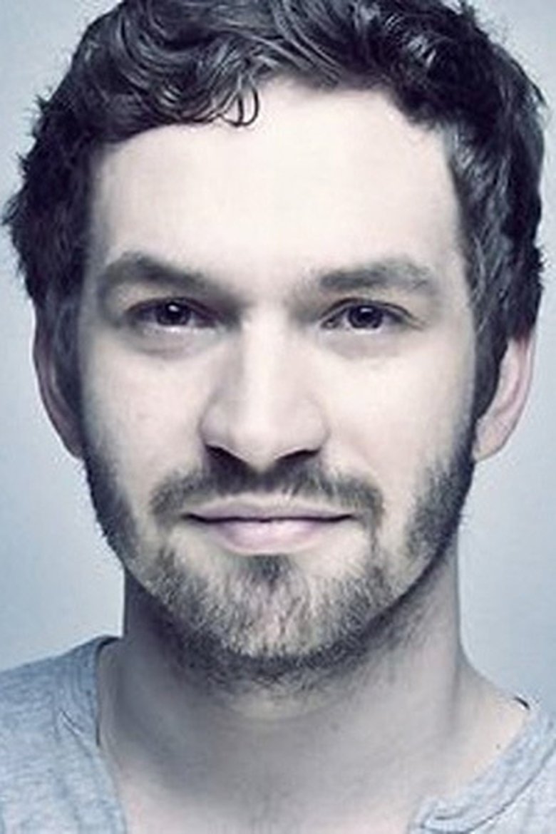 Bruno Collins Portrait of Bruno Collins