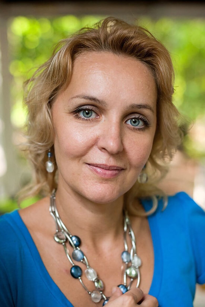 Tatyana Protsenko Portrait of Tatyana Protsenko