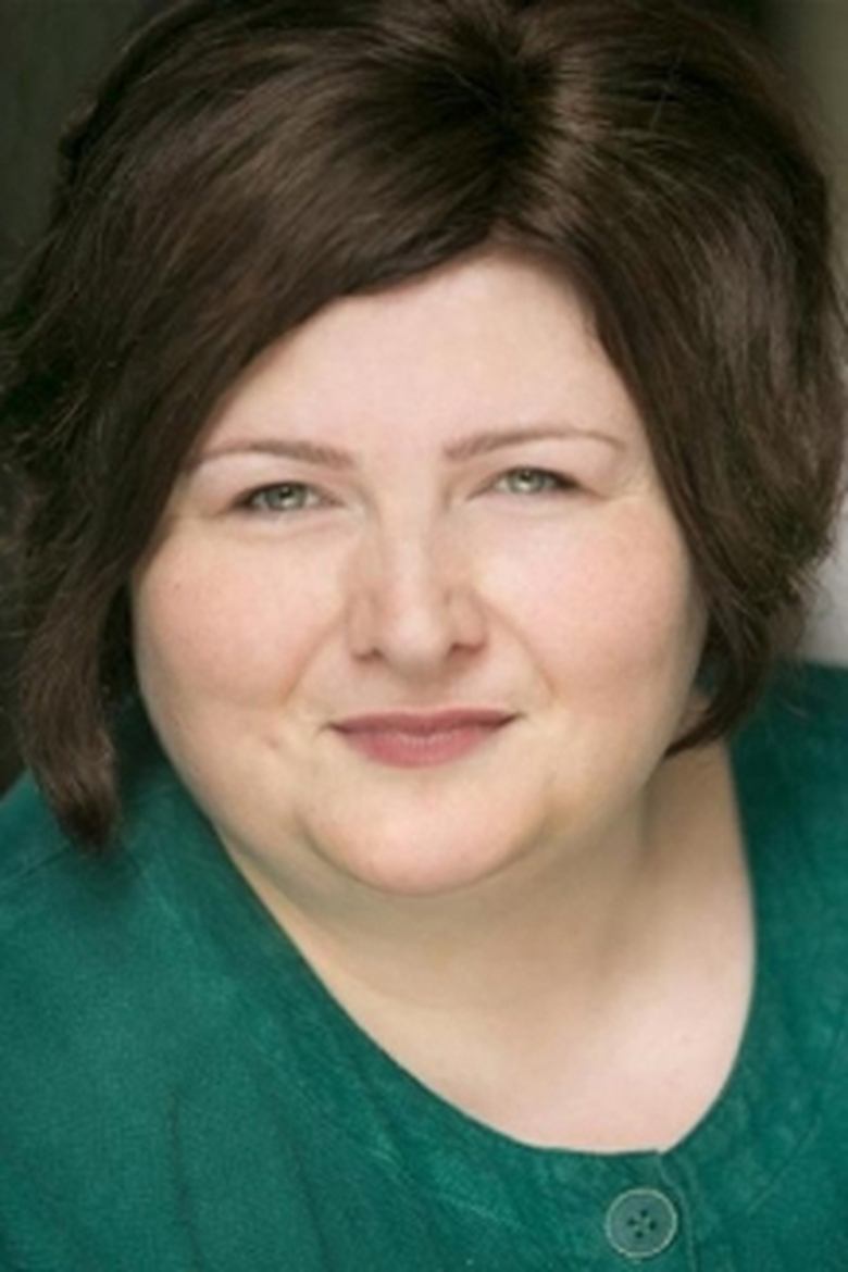 Sally Plumb Portrait of Sally Plumb