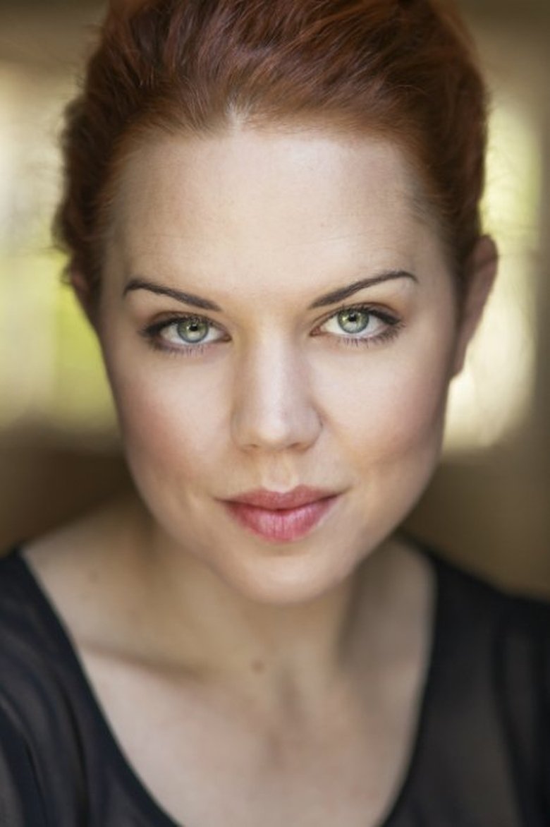 Hannah Tasker-Poland Portrait of Hannah Tasker-Poland