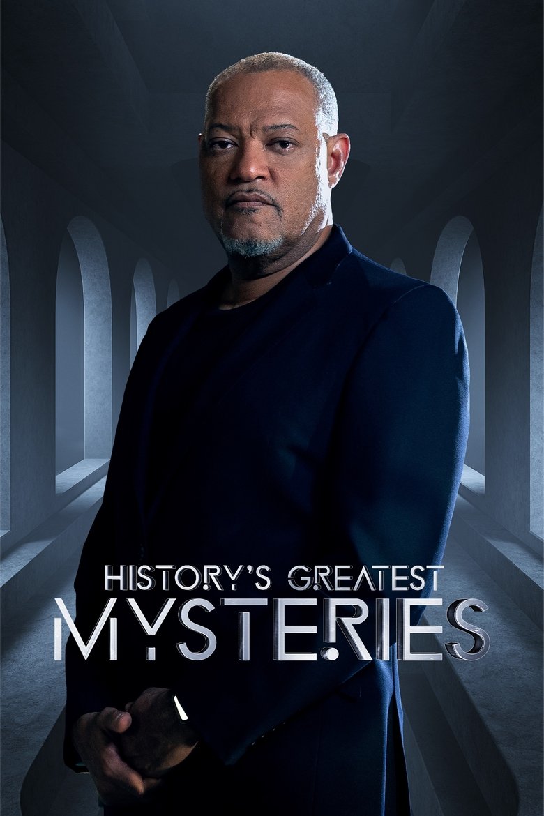 Episodes in History's Greatest Mysteries - Season 5 - Season 5 Poster of Episodes in History's Greatest Mysteries - Season 5 - Season 5