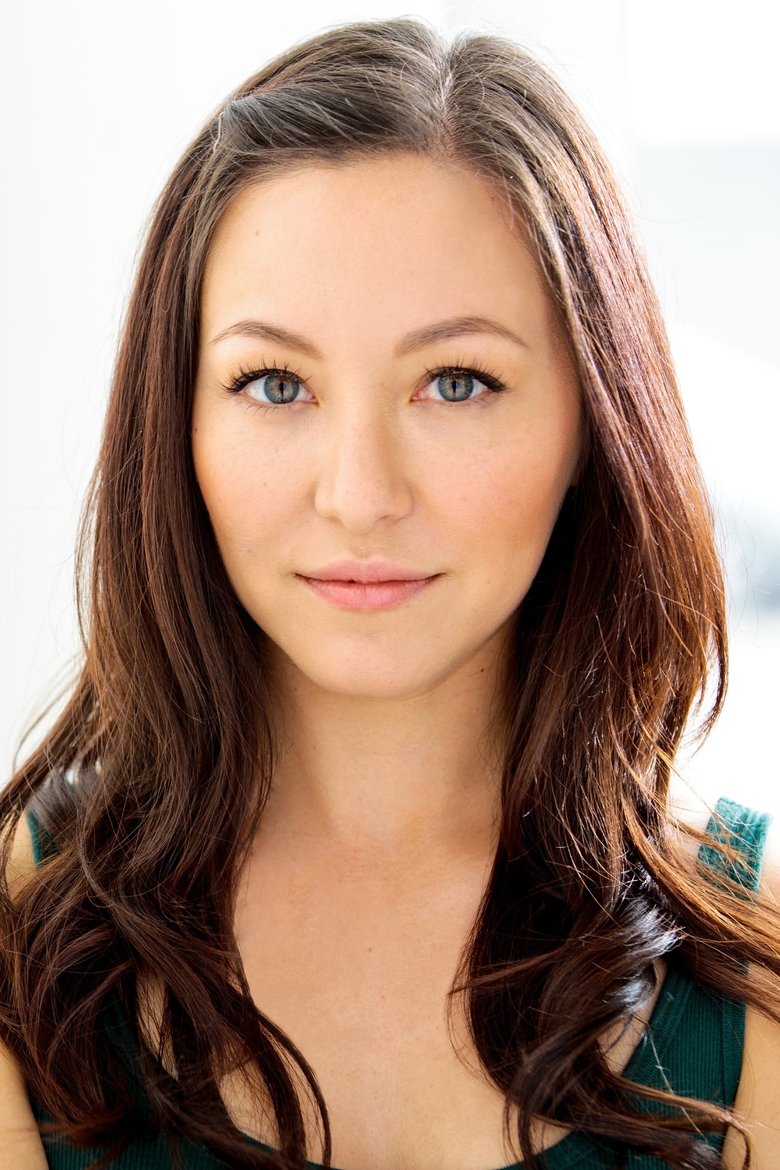 Tara Elizabeth Cho Portrait of Tara Elizabeth Cho