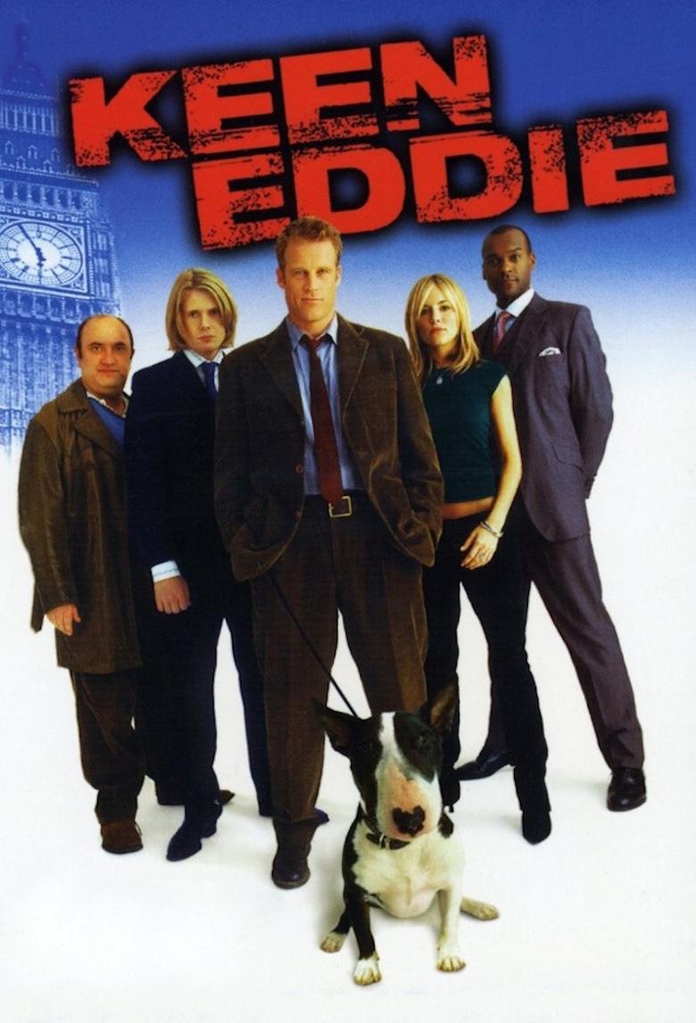 Keen Eddie Poster of Keen Eddie