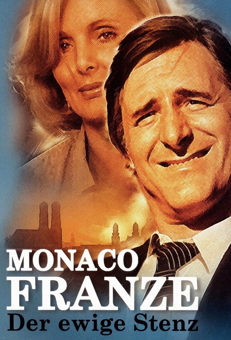 Monaco Franze Poster of Monaco Franze