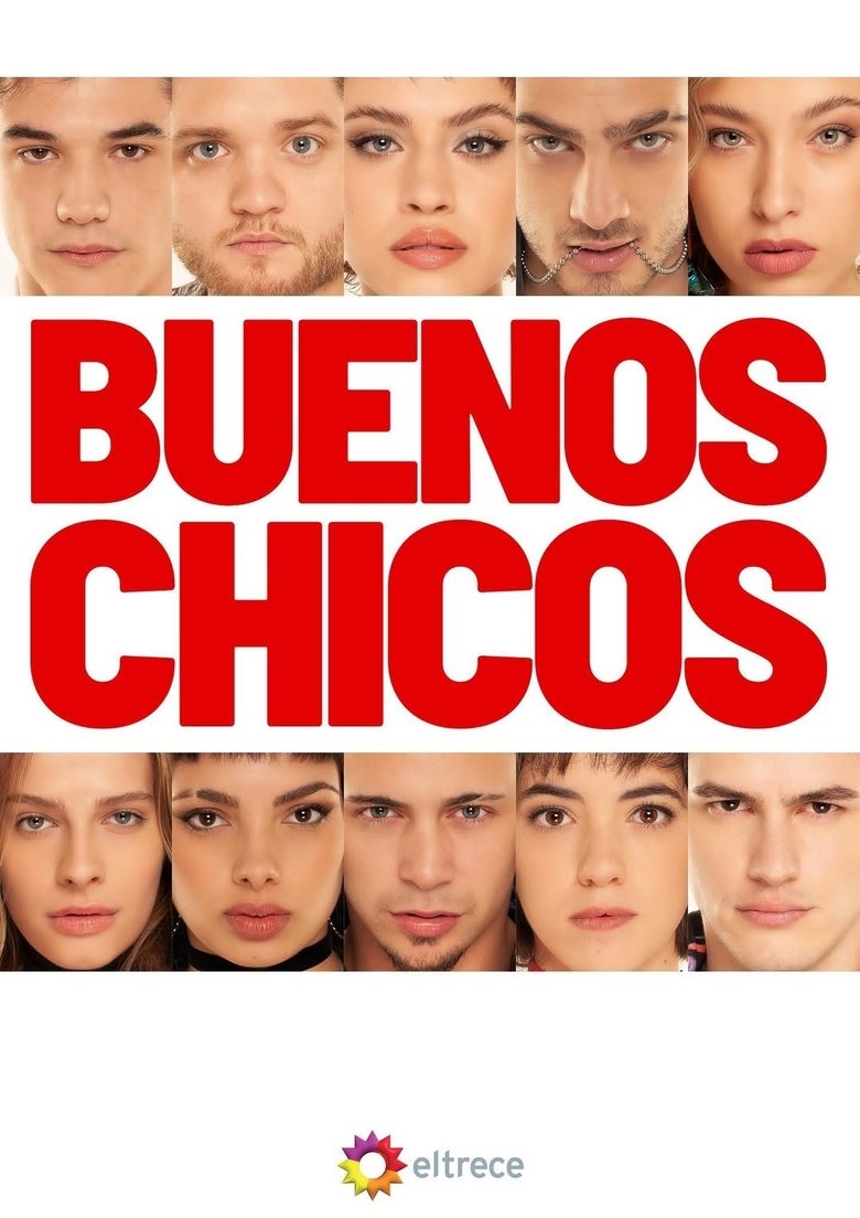 Good Guys Poster of Good Guys