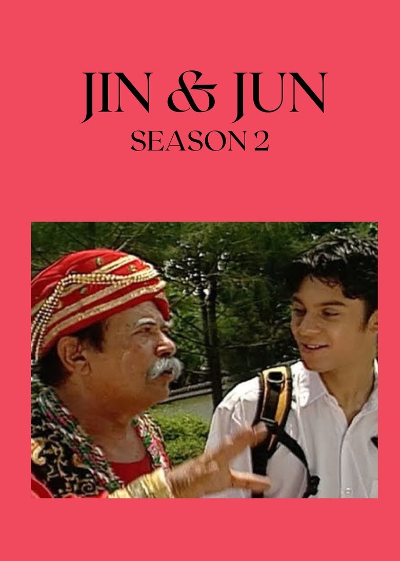 Episodes in Jin & Jun - Season 2 - Season 2 Poster of Episodes in Jin & Jun - Season 2 - Season 2