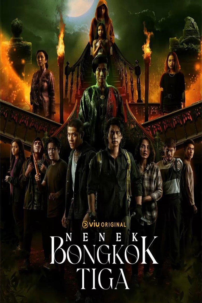 Episodes in The House On Autumn Hill - Season 1 - Season 1 Poster of Episodes in The House On Autumn Hill - Season 1 - Season 1
