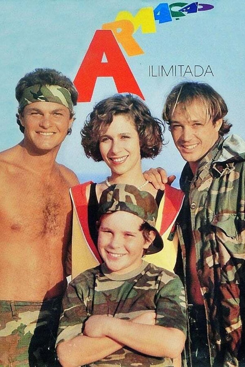 Episodes in Armação Ilimitada - Season 4 - Season 4 Poster of Episodes in Armação Ilimitada - Season 4 - Season 4