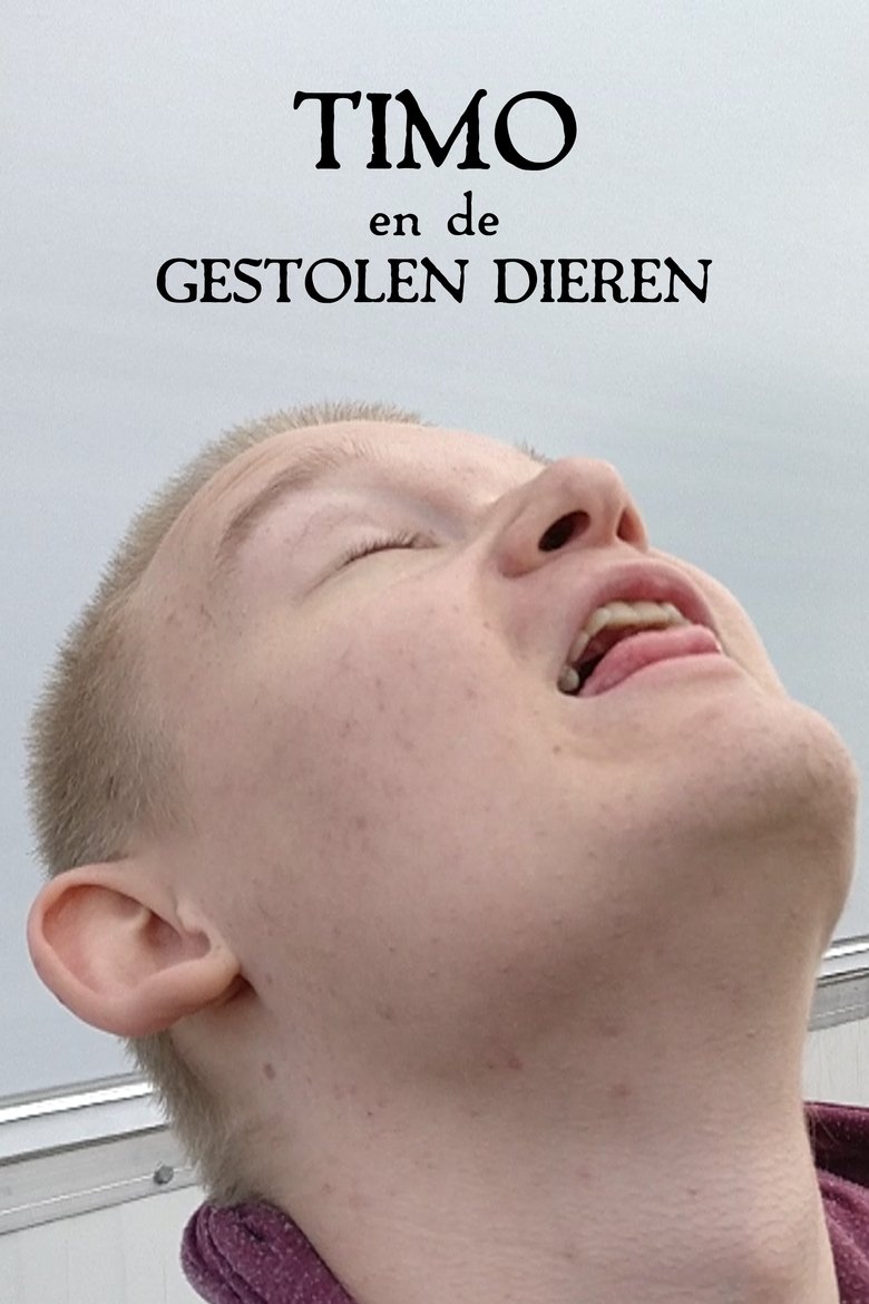 Timo en de Gestolen Dieren Poster of Timo en de Gestolen Dieren