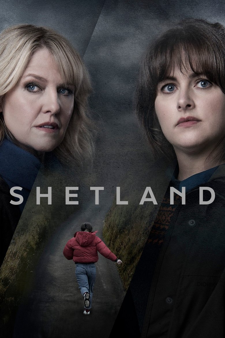 Episodes in Shetland - Series 8 - Series 8 Poster of Episodes in Shetland - Series 8 - Series 8