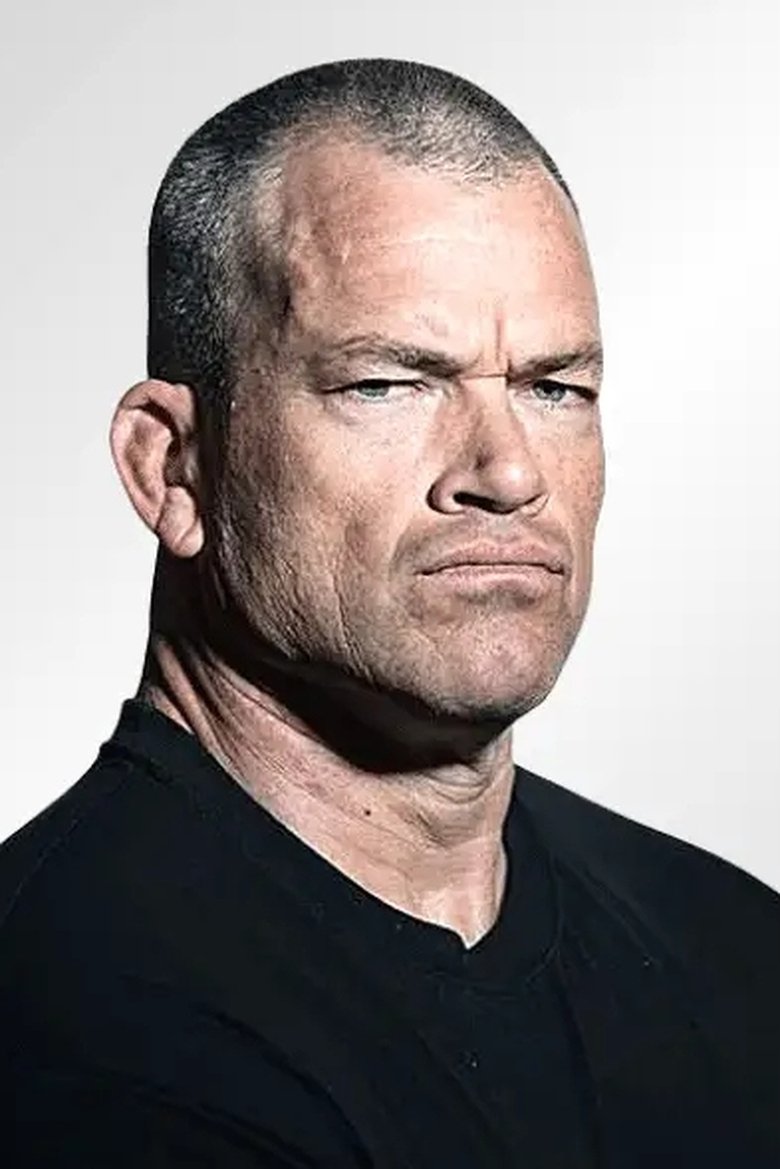 Jocko Willink Portrait of Jocko Willink