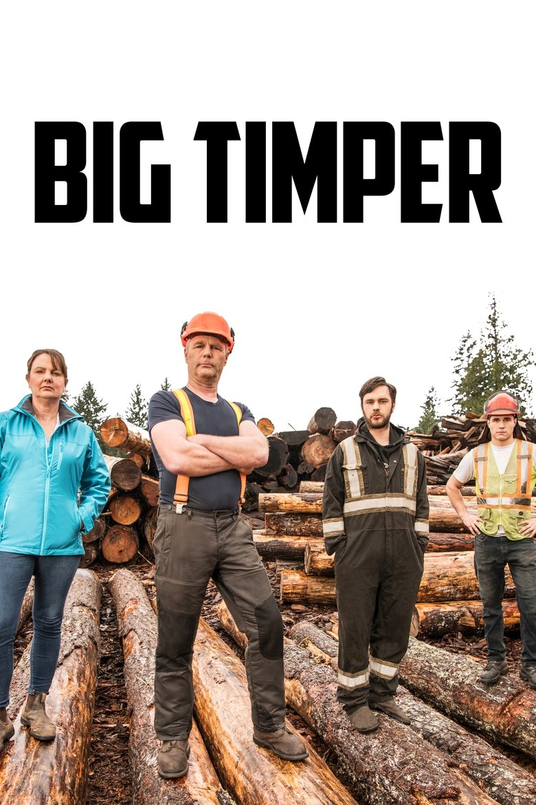 Episodes in Big Timber - Season 2 - Season 2 Poster of Episodes in Big Timber - Season 2 - Season 2