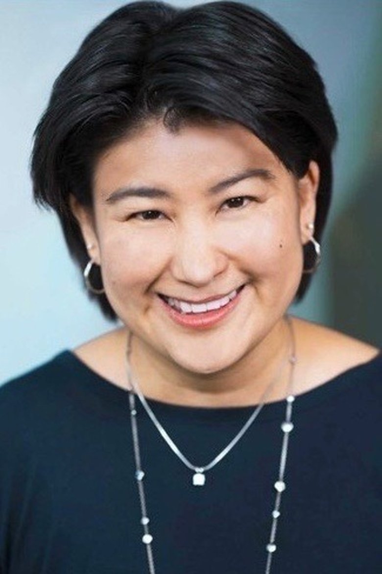 Michelle Sugihara Portrait of Michelle Sugihara