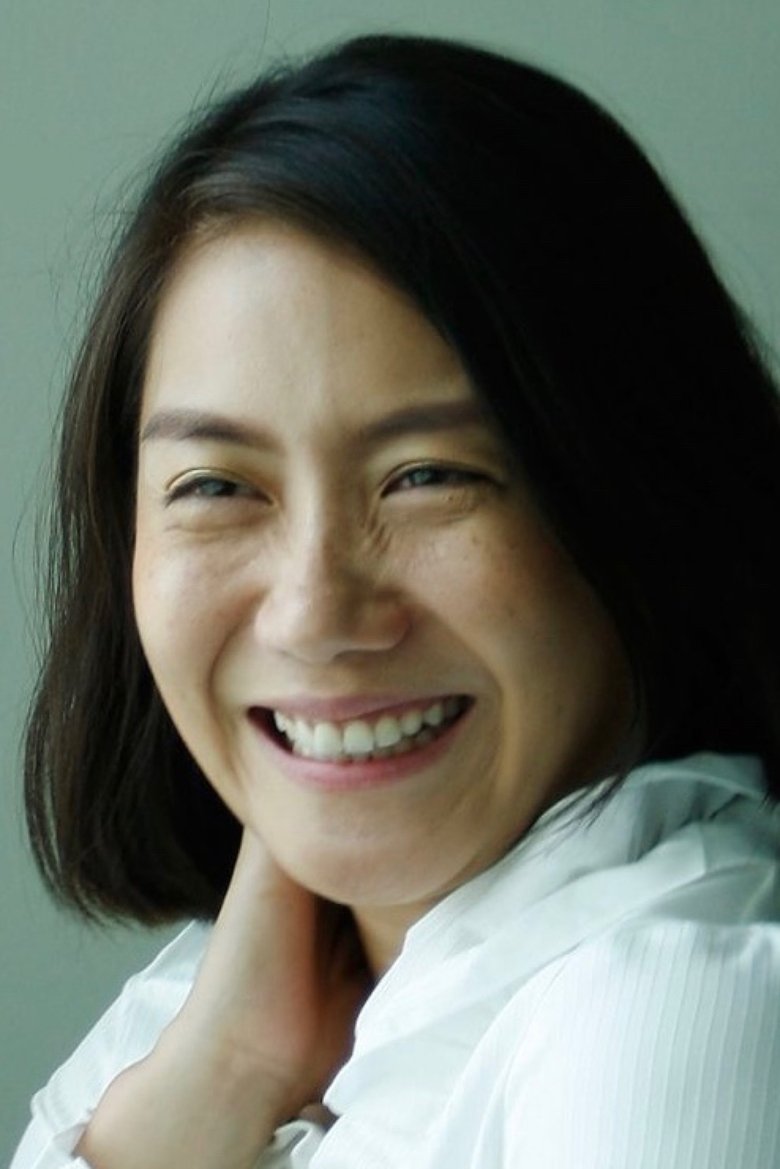 Dujdao Vadhanapakorn Portrait of Dujdao Vadhanapakorn