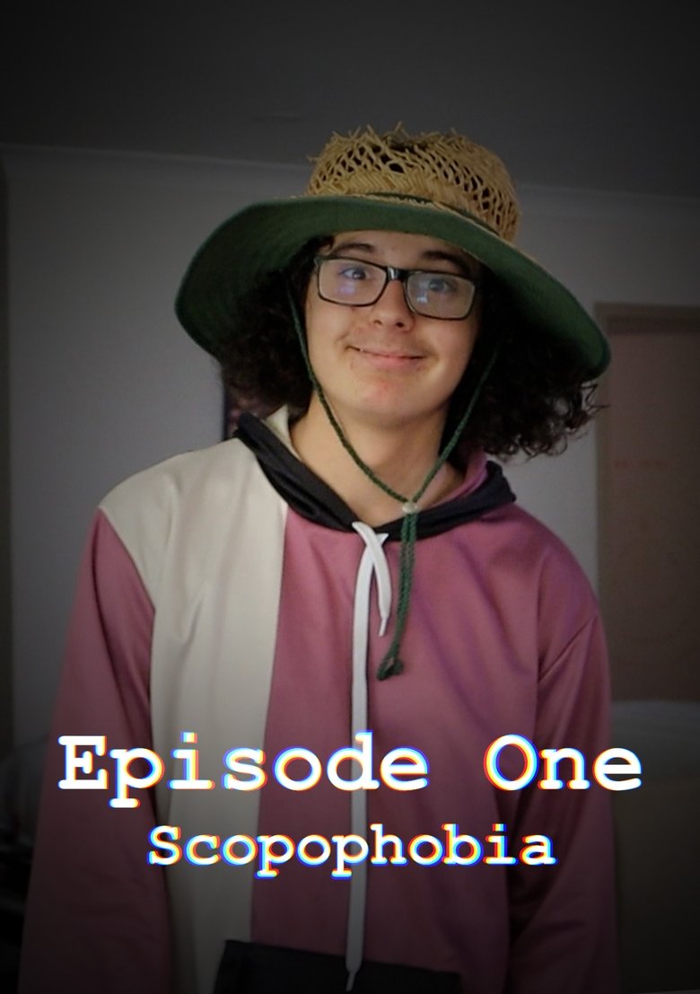 Benneby Zappa: Scopophobia Poster of Benneby Zappa: Scopophobia