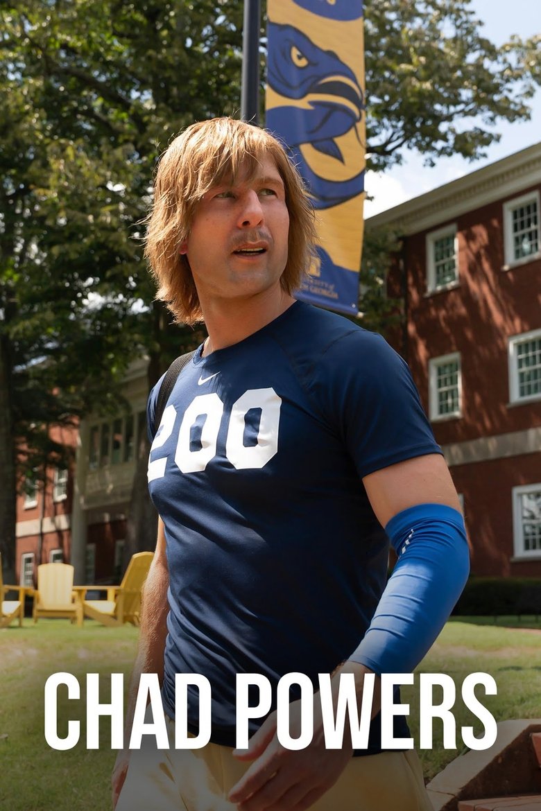 Chad Powers Poster of Chad Powers