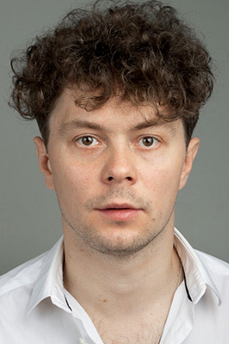Maksim Demchenko Portrait of Maksim Demchenko