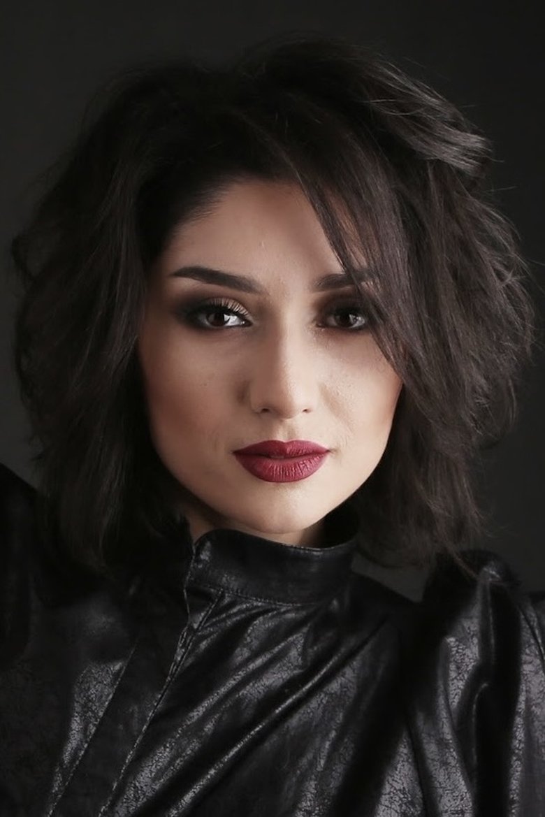 Narmin Karimbayova Portrait of Narmin Karimbayova