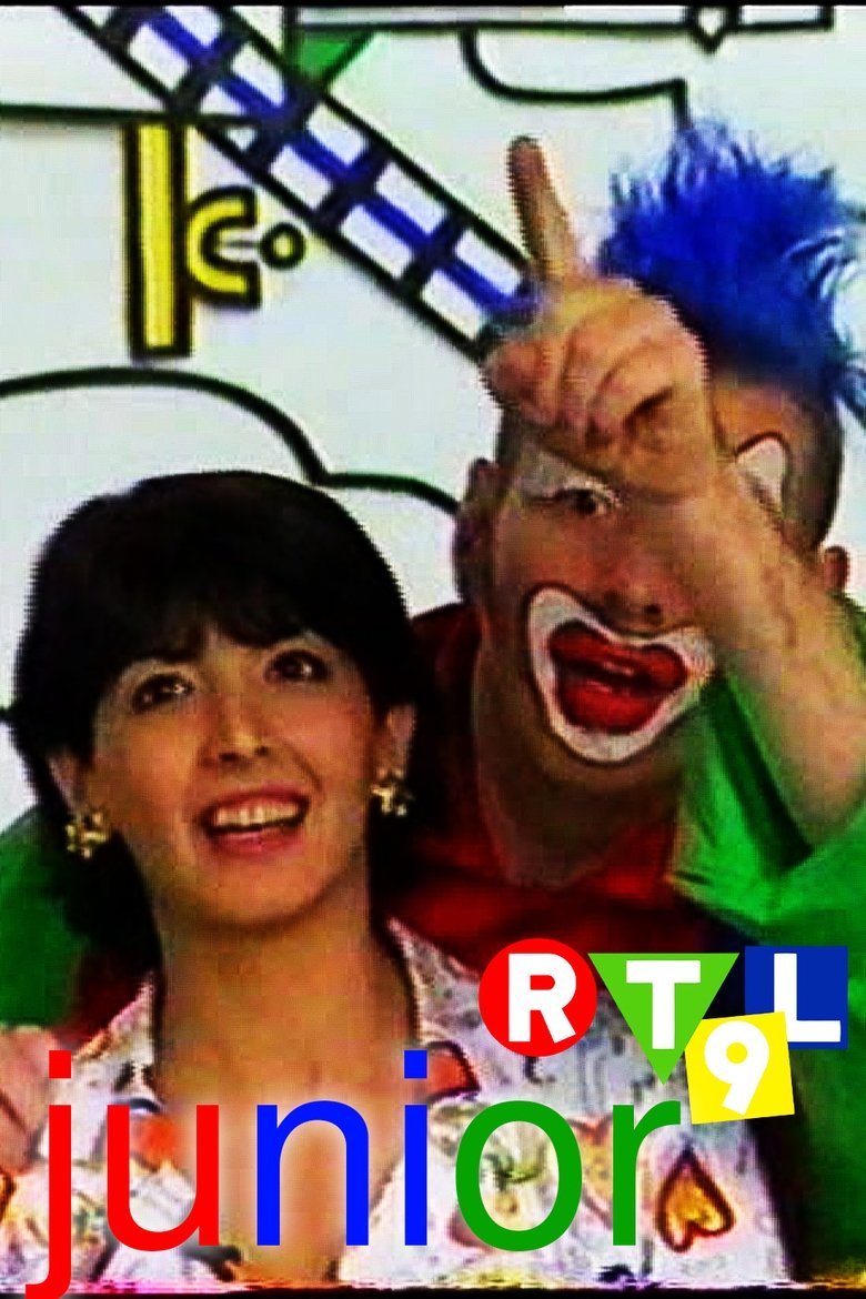 RTL Junior Poster of RTL Junior