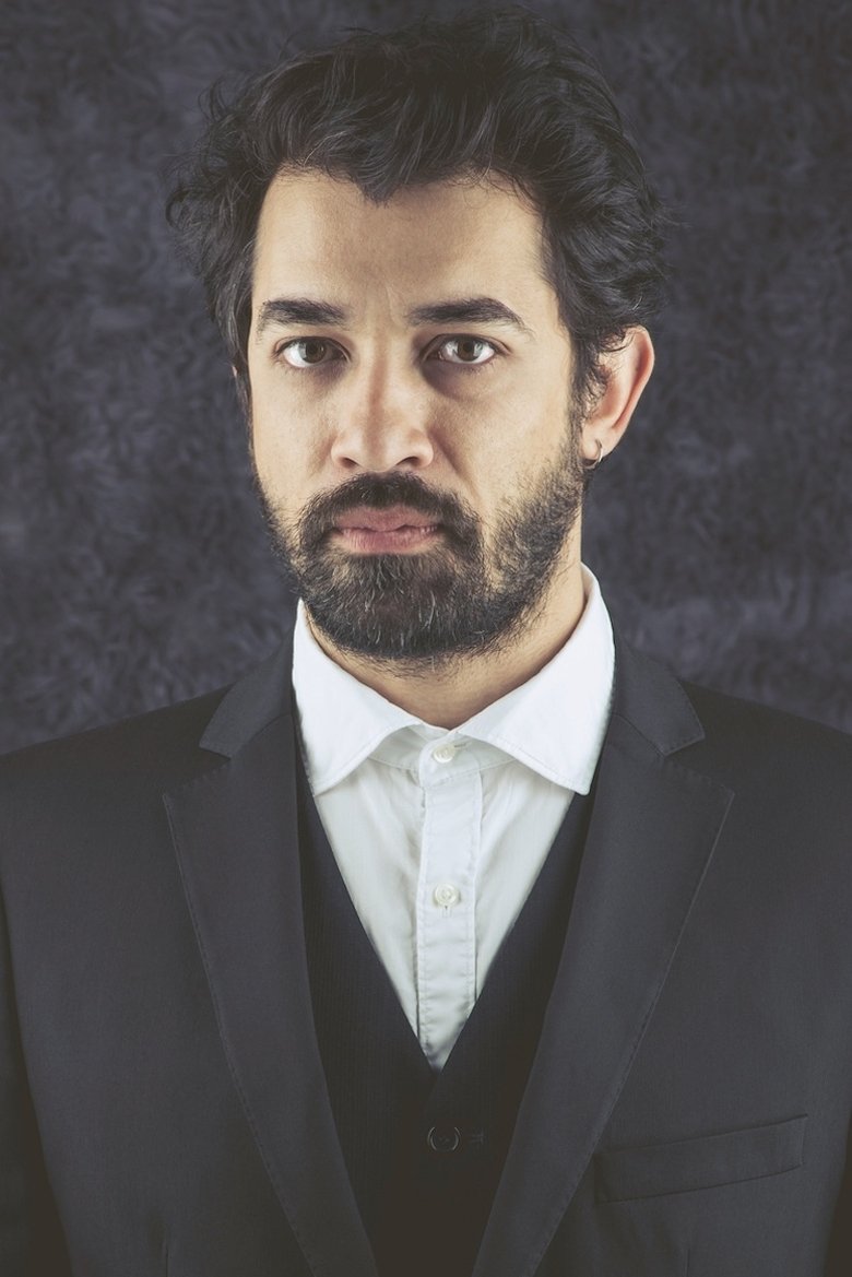 Pedro Damião Portrait of Pedro Damião