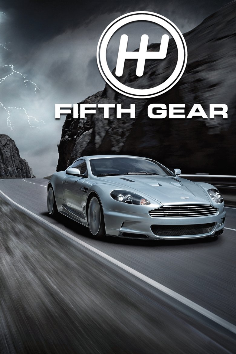 Episodes in Fifth Gear - Season 25 - Season 25 Poster of Episodes in Fifth Gear - Season 25 - Season 25