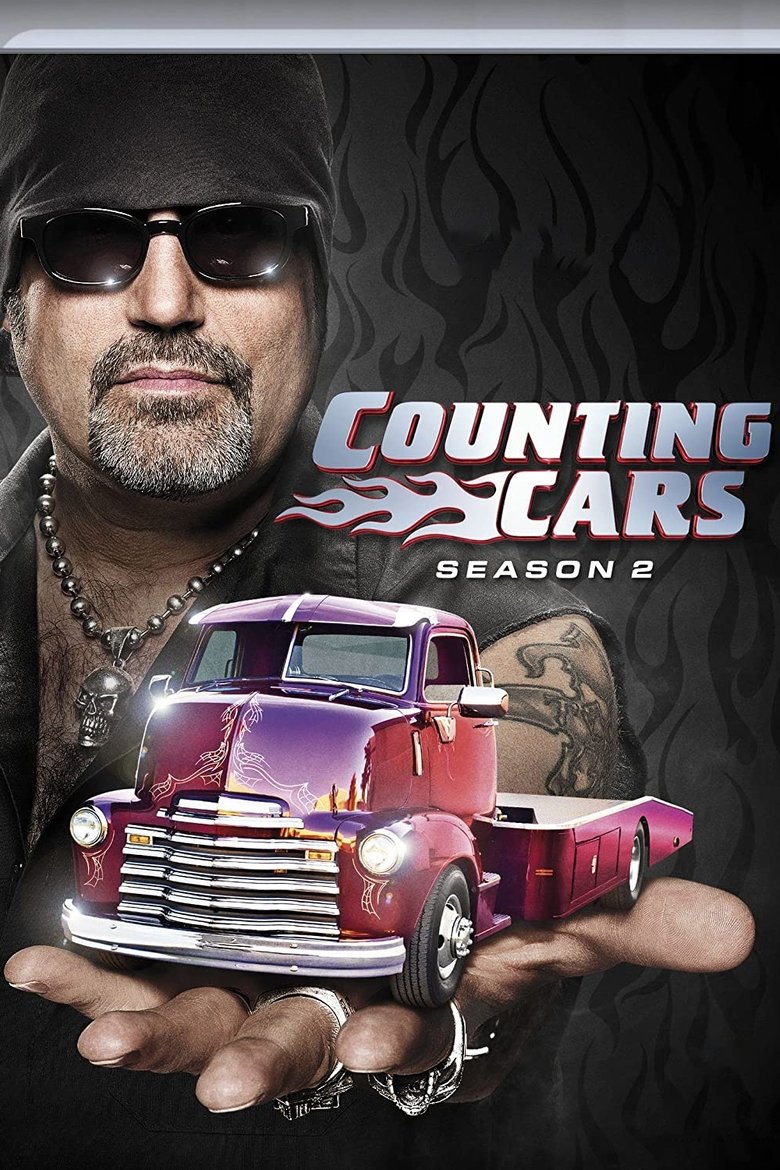 Episodes in Counting Cars - Season 2 - Season 2 Poster of Episodes in Counting Cars - Season 2 - Season 2