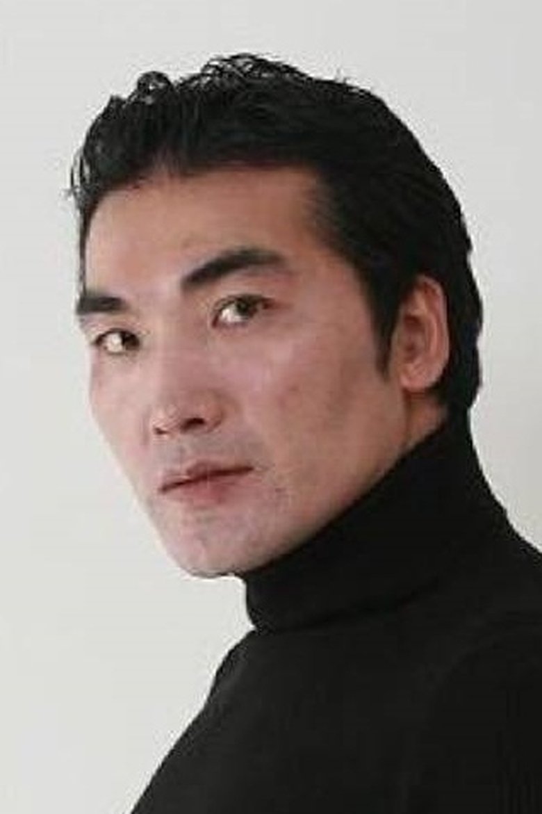Ryoo Sung-hoon Portrait of Ryoo Sung-hoon