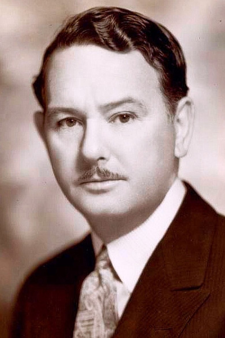 Donald Brian Portrait of Donald Brian