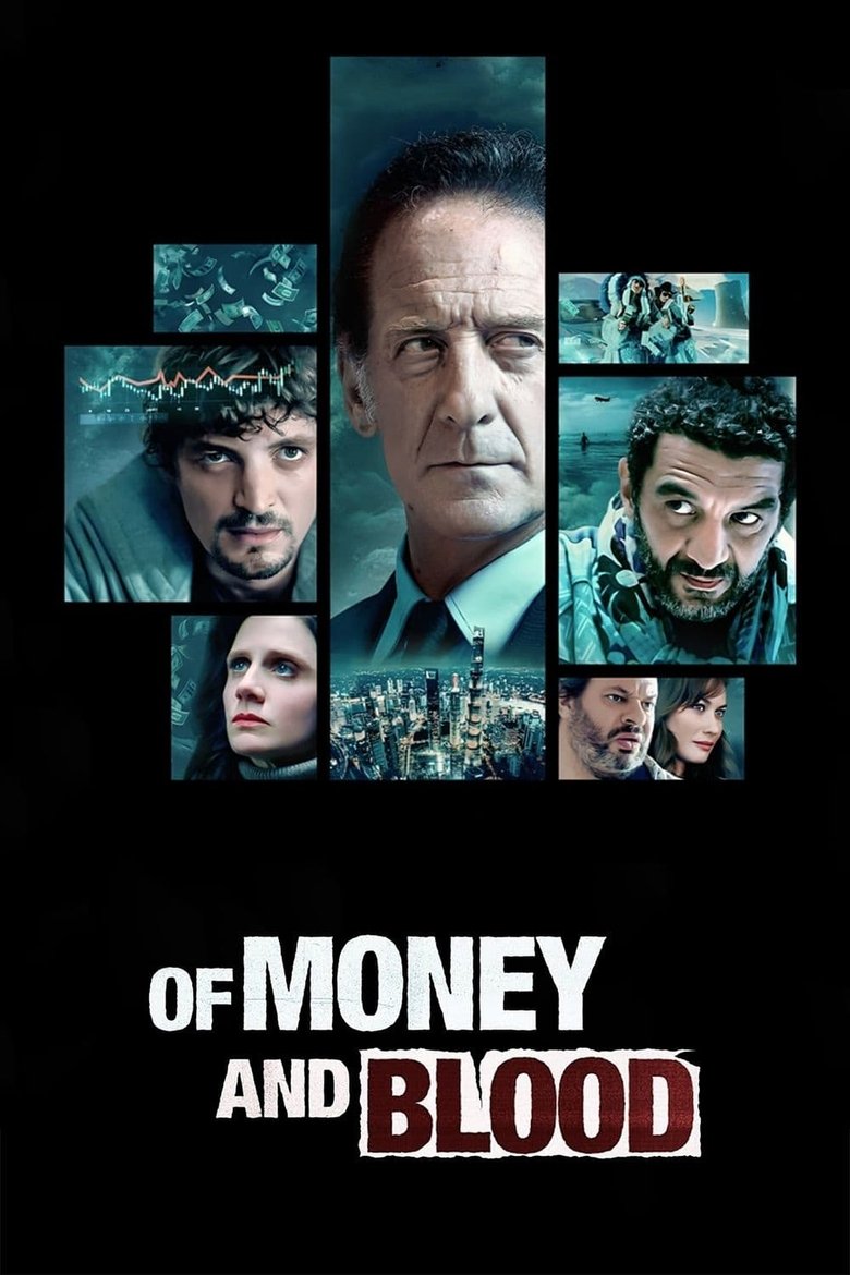 Episodes in Of Money And Blood - Season 1 - Season 1 Poster of Episodes in Of Money And Blood - Season 1 - Season 1