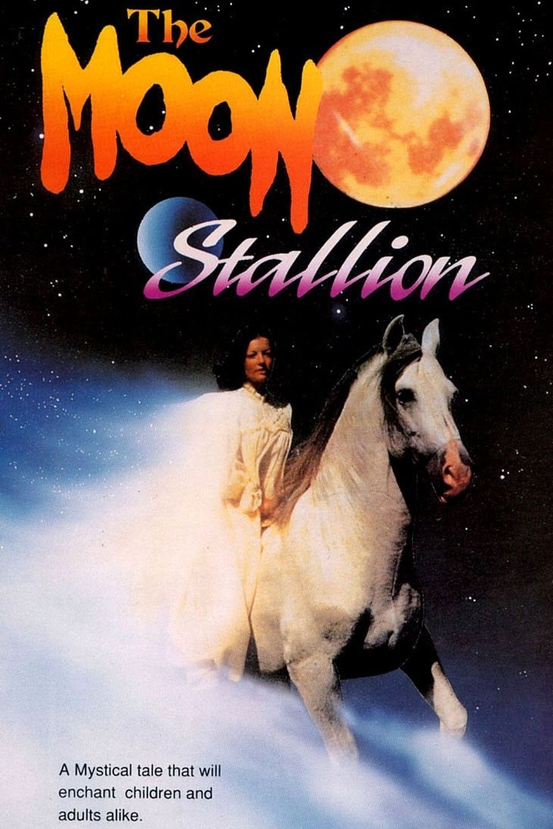The Moon Stallion Poster of The Moon Stallion