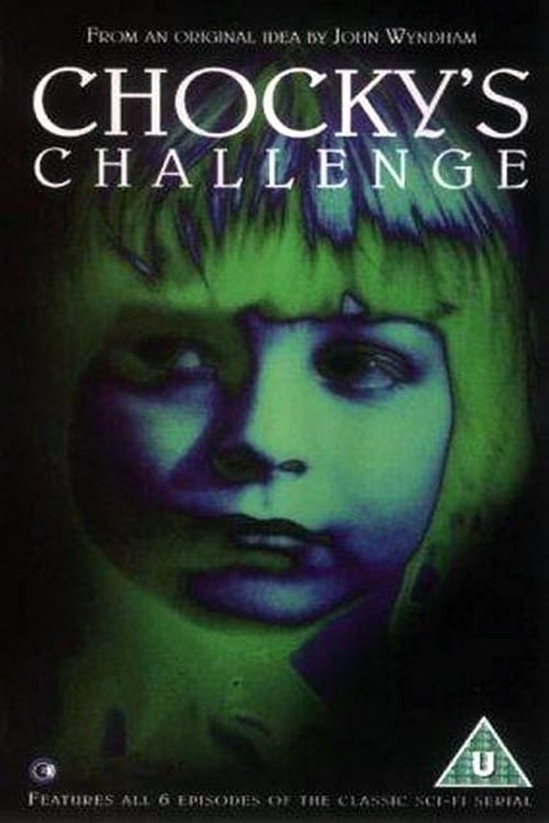Chocky's Challenge Poster of Chocky's Challenge