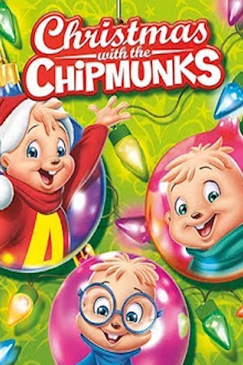 Christmas with The Chipmunks Poster of Christmas with The Chipmunks